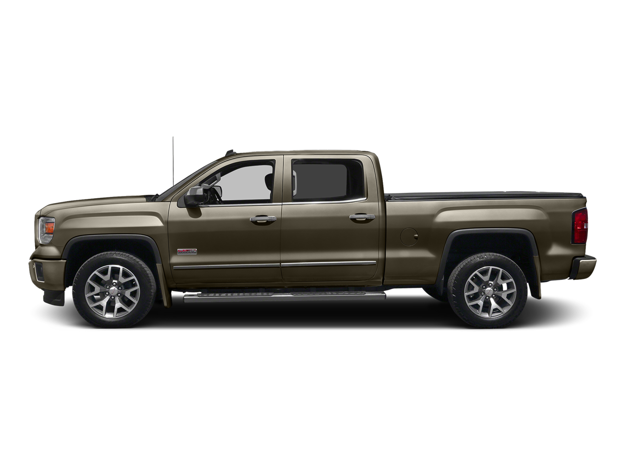 2015 GMC Sierra SLE