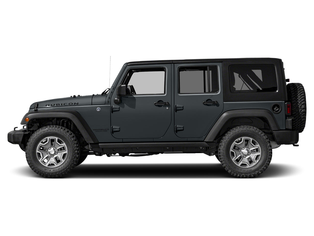 2015 Jeep Wrangler Rubicon