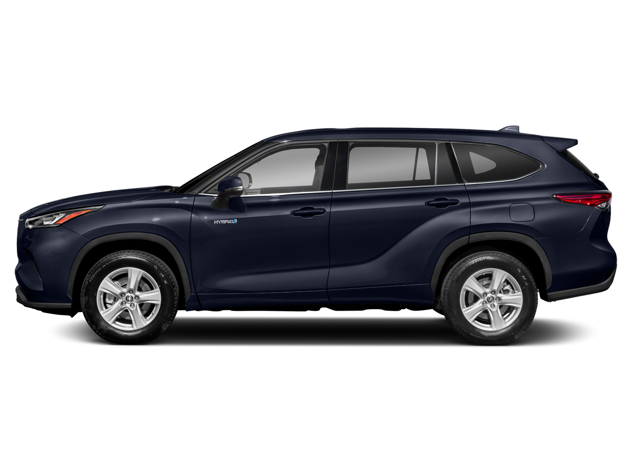 2021 Toyota Highlander Hybrid Hybrid XLE