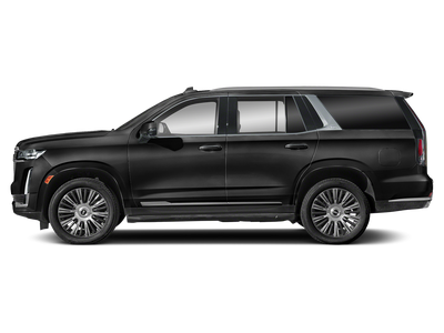 2022 Cadillac Escalade Luxury