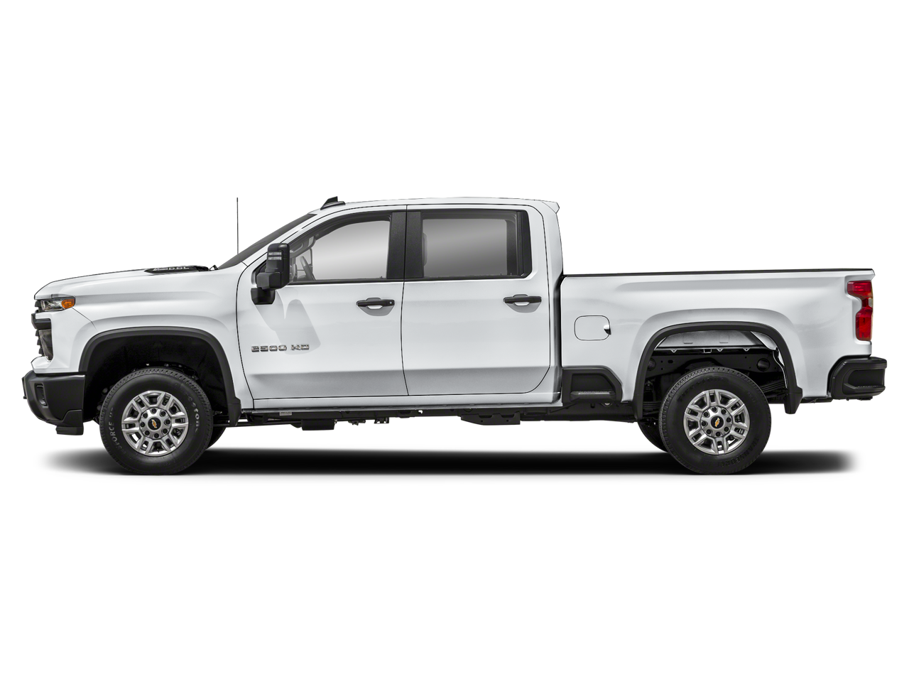 2024 Chevrolet Silverado LT