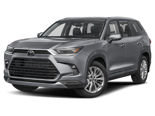 2025 Toyota Grand Highlander Platinum