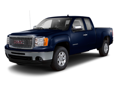2013 GMC Sierra 1500 SLE