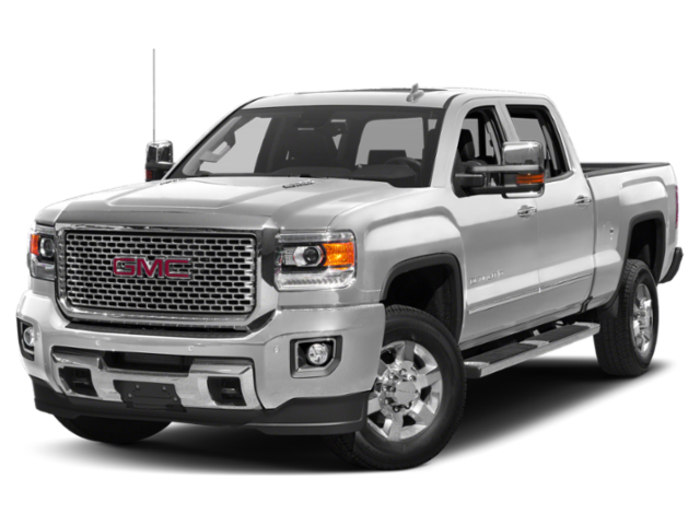 2017 GMC Sierra 3500 HD Denali