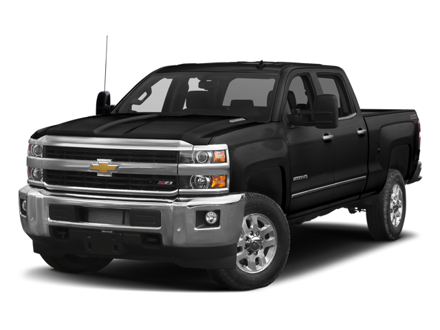 2018 Chevrolet Silverado 2500 HD High Country