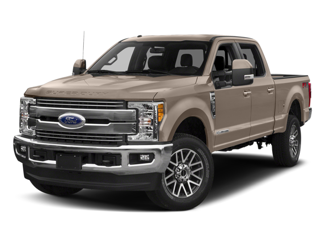 2018 Ford F-350 LARIAT