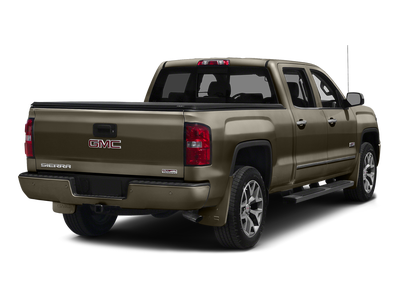 2015 GMC Sierra SLE