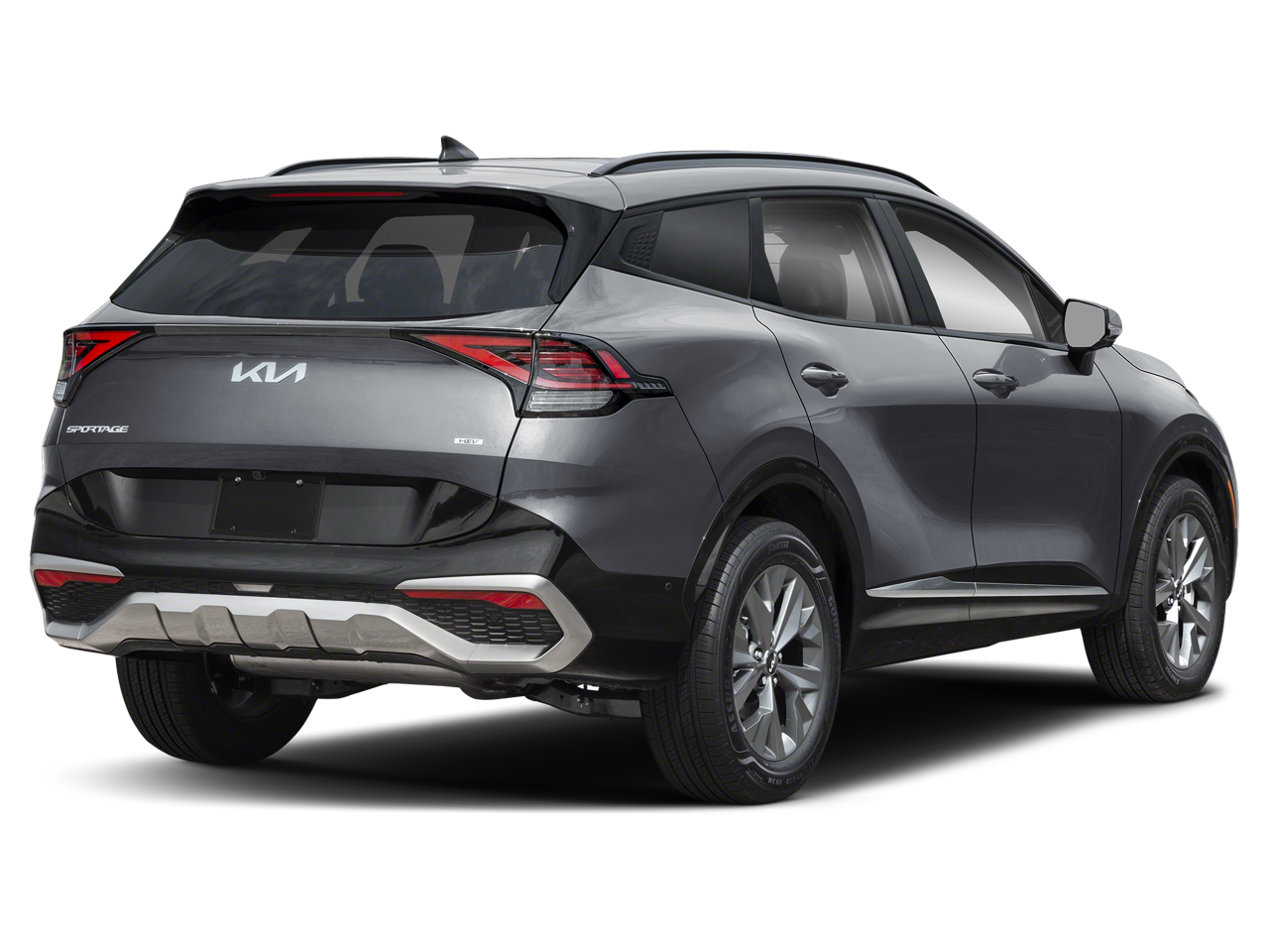 2025 Kia Sportage Hybrid SX-Prestige