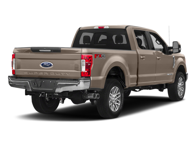 2018 Ford F-350 LARIAT