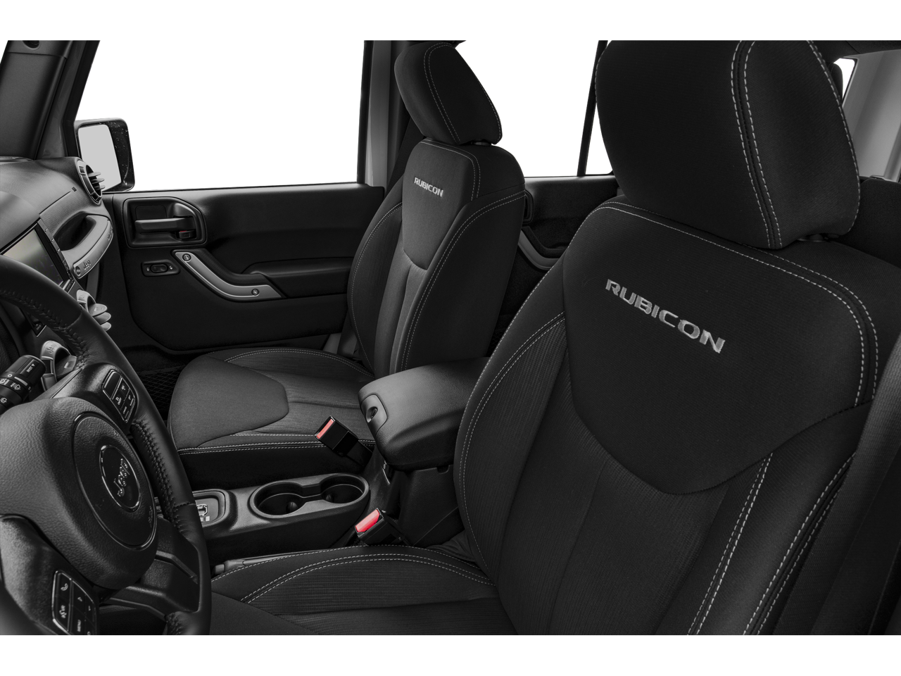 2015 Jeep Wrangler Rubicon