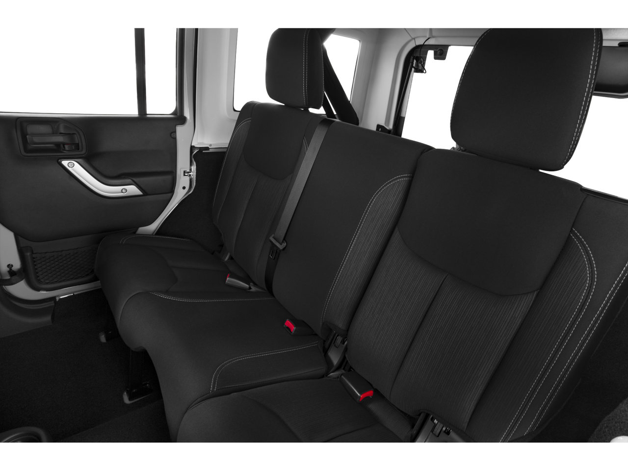 2015 Jeep Wrangler Rubicon