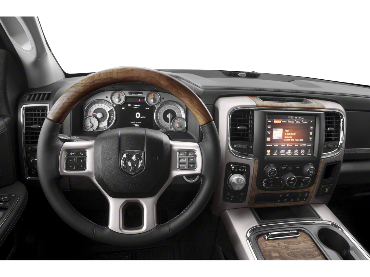 2018 RAM 1500 Limited