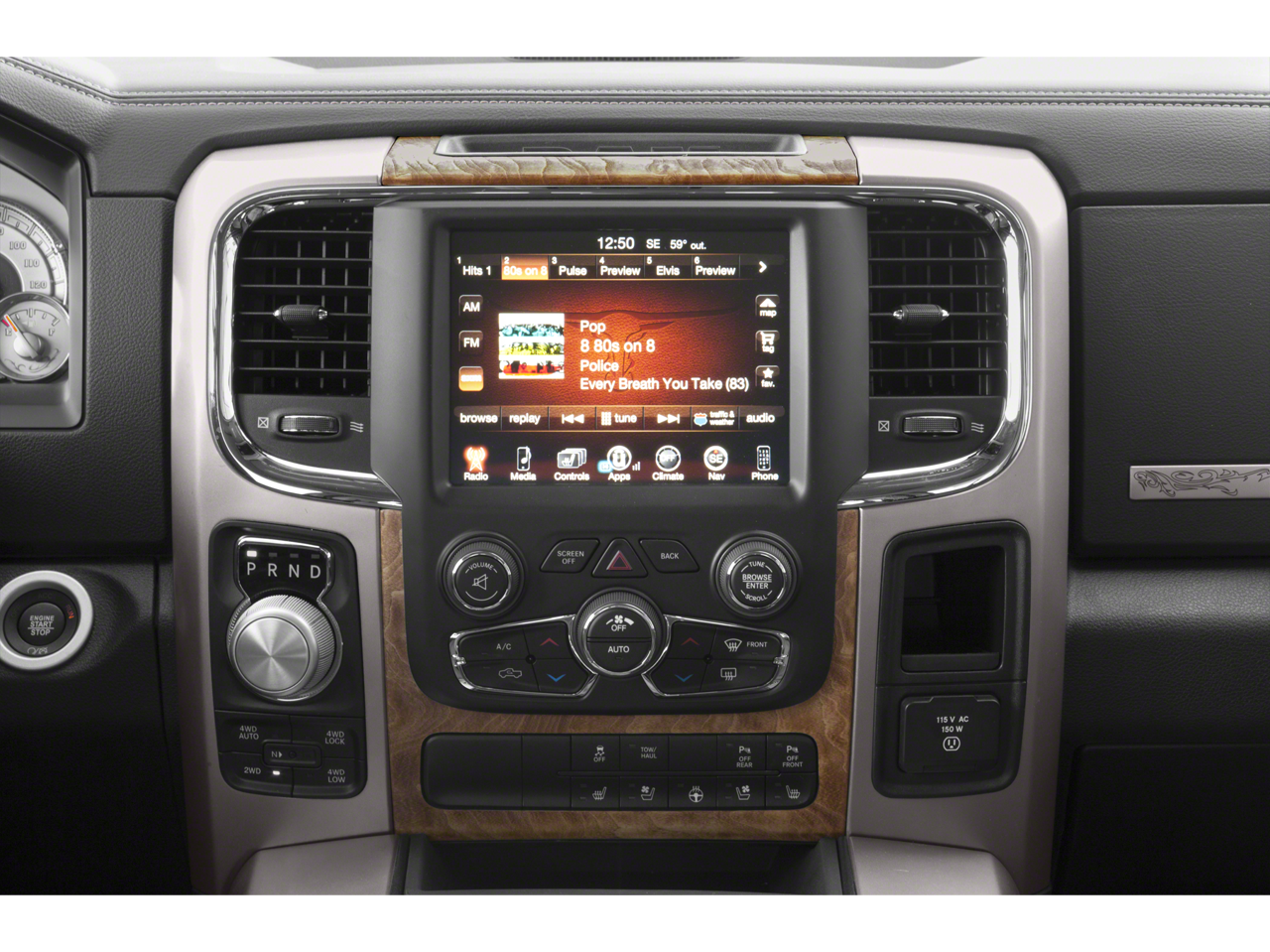 2018 RAM 1500 Limited