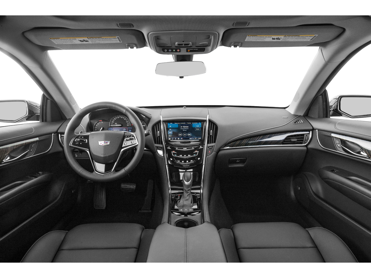2019 Cadillac ATS RWD