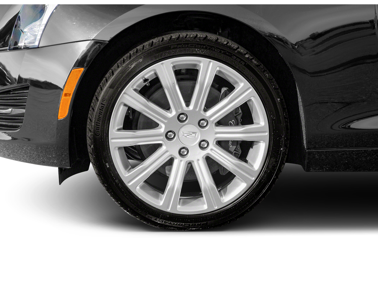 2019 Cadillac ATS RWD