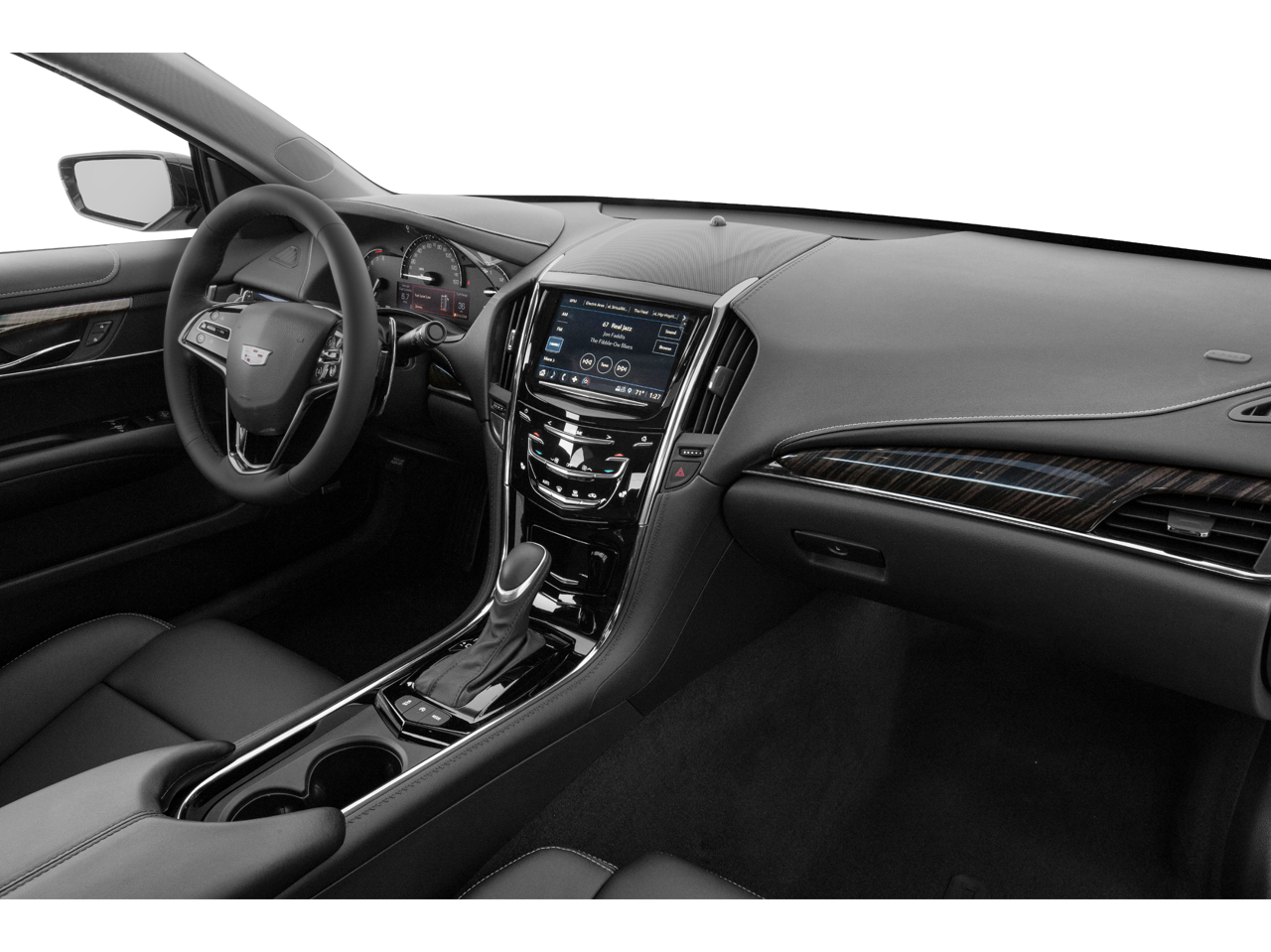 2019 Cadillac ATS RWD