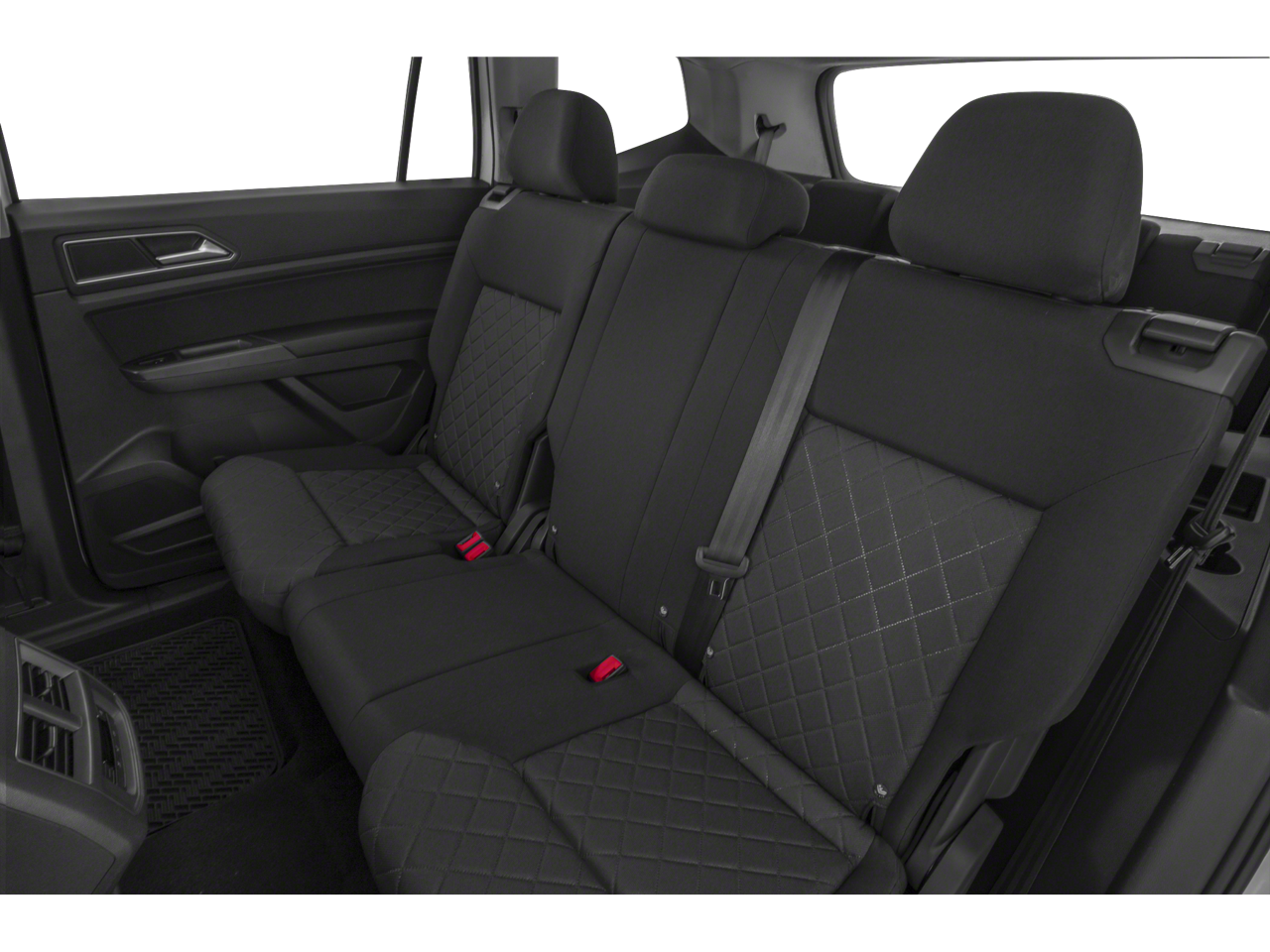 2020 Volkswagen Atlas 3.6L V6 SE w/Technology