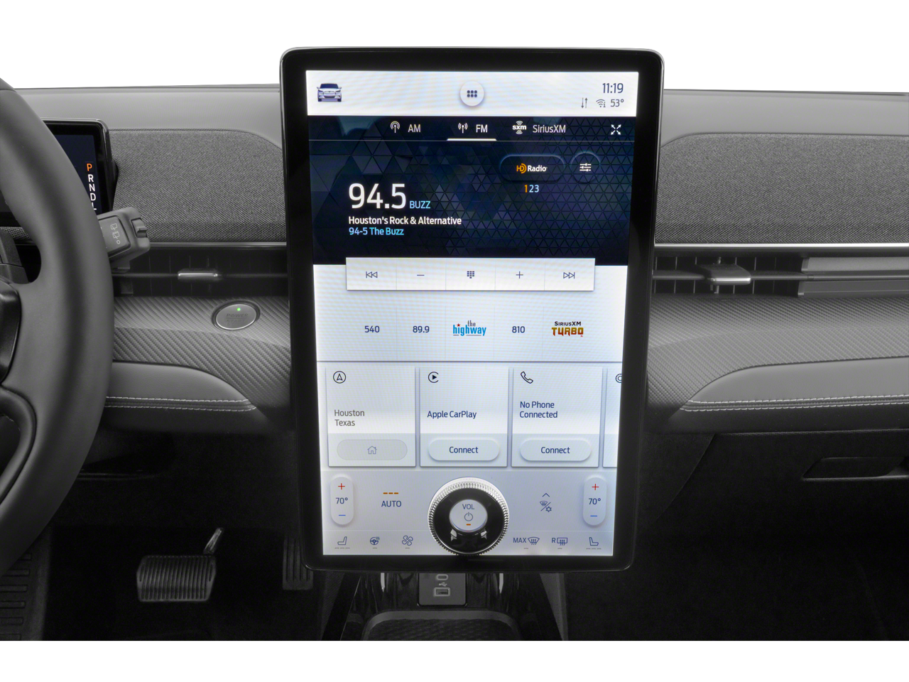 2021 Ford Mustang Mach-E Premium