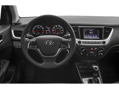 2021 Hyundai Accent SE