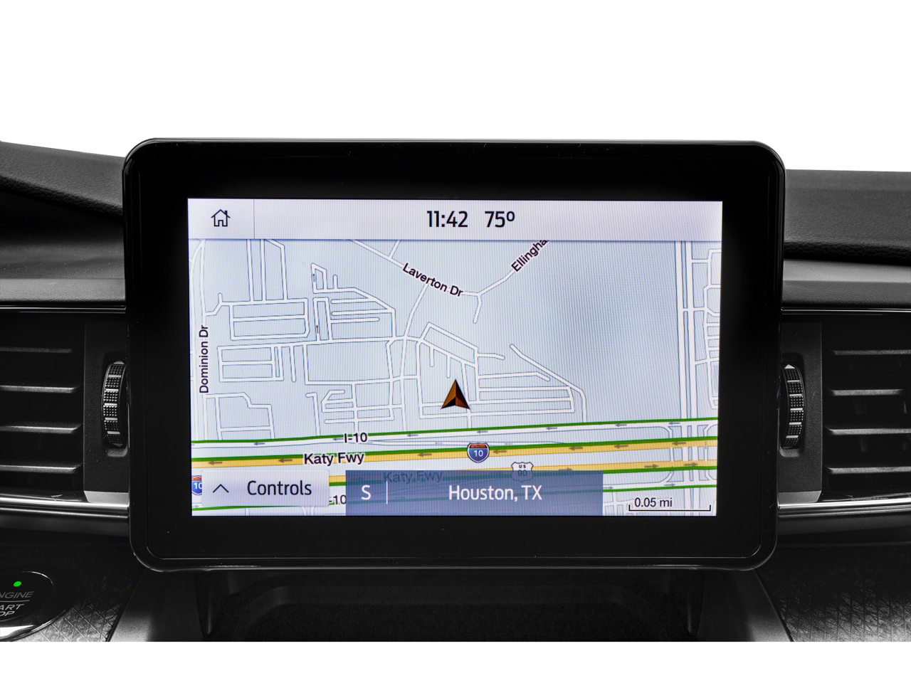 2022 Ford Explorer Timberline photo 2