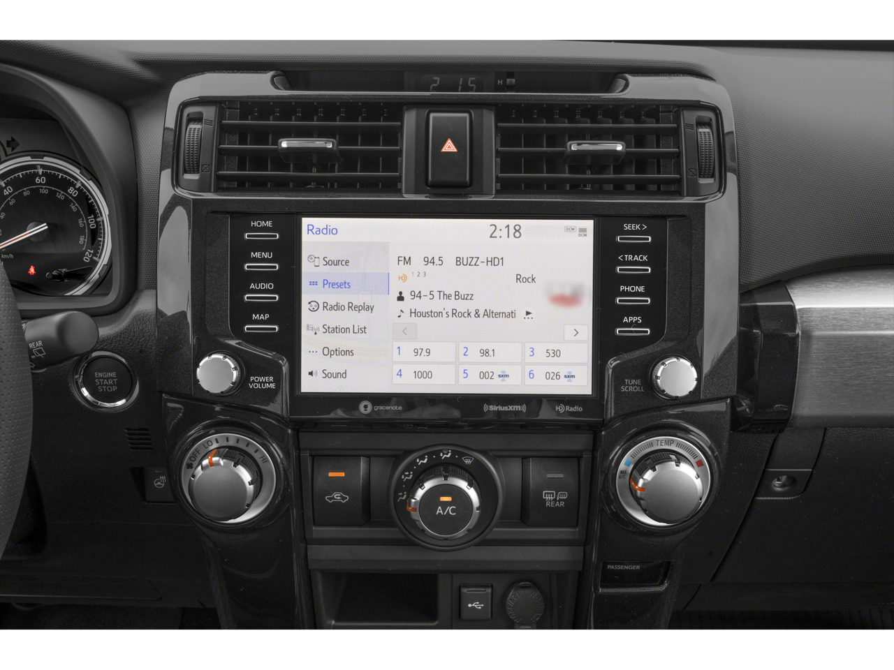 2023 Toyota 4Runner TRD Off Road