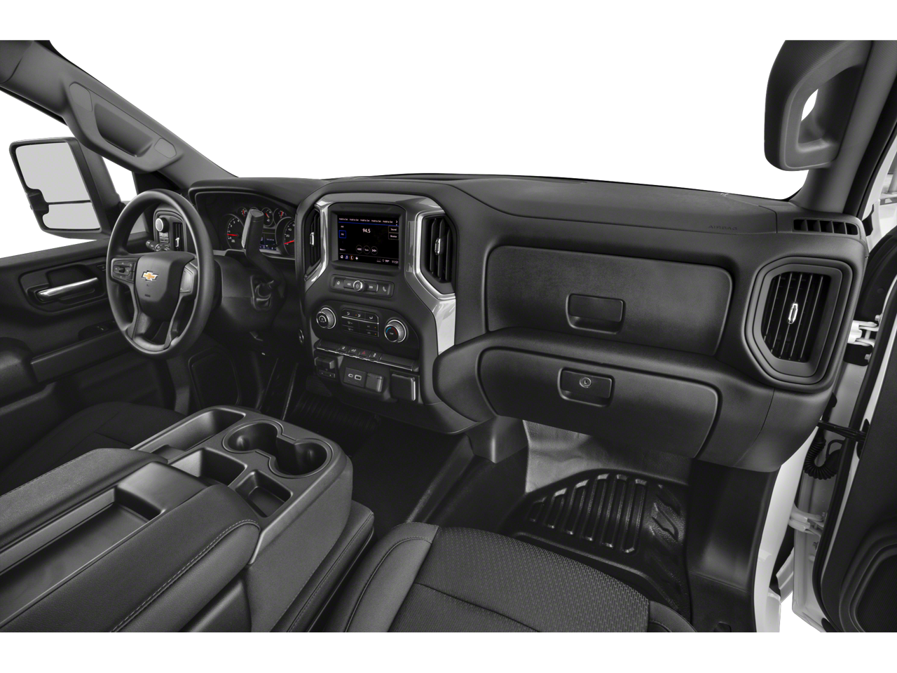 2024 Chevrolet Silverado ZR2