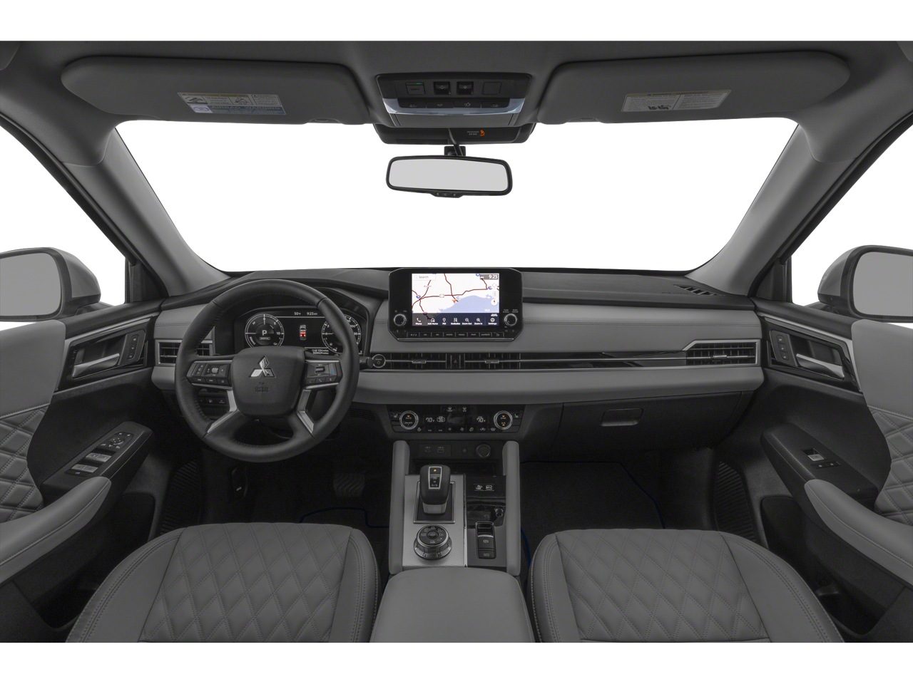 2025 Mitsubishi Outlander PHEV SEL