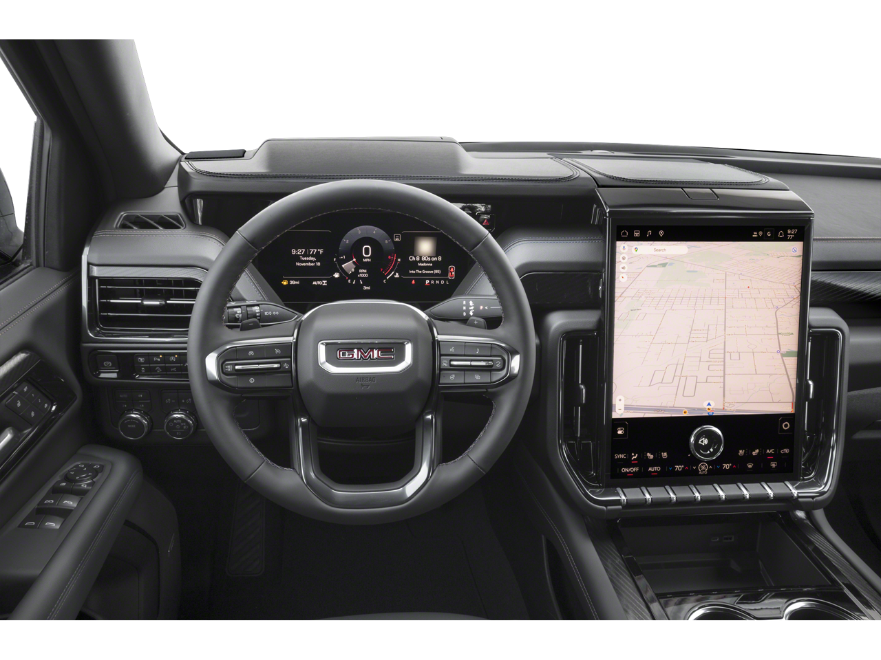 2026 GMC Yukon XL AT4