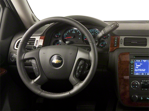 2011 Chevrolet Silverado 1500 LTZ