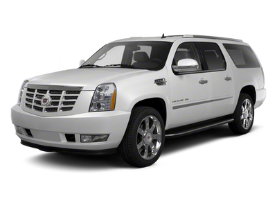 2012 Cadillac Escalade ESV Platinum Edition