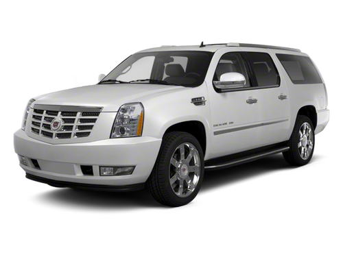 2012 Cadillac Escalade ESV Platinum Edition
