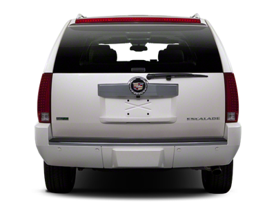 2012 Cadillac Escalade ESV Platinum Edition