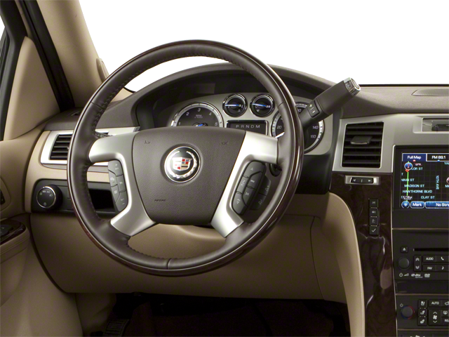 2012 Cadillac Escalade ESV Platinum Edition