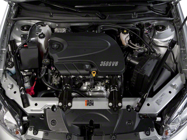 2012 Chevrolet Impala LS Retail