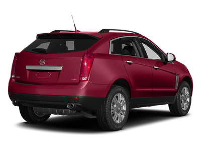 2013 Cadillac SRX Luxury Collection
