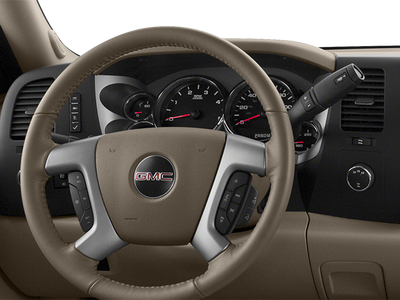 2013 GMC Sierra 2500 HD SLT