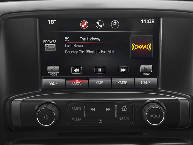 2014 GMC Sierra 1500 SLE