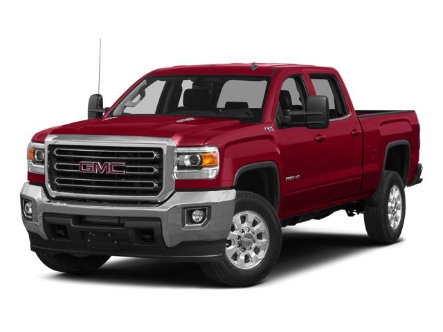 2015 GMC Sierra 2500 HD SLE