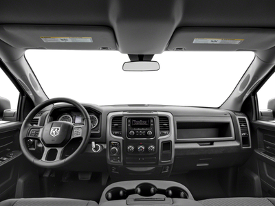 2017 RAM 1500 Tradesman