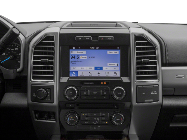 2018 Ford F-350 LARIAT