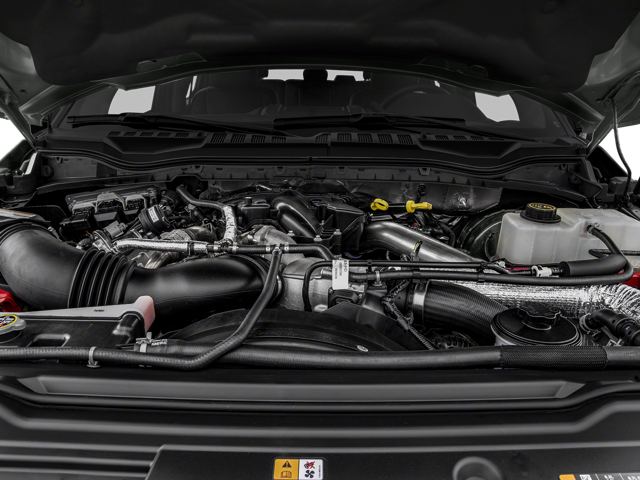 2018 Ford F-350 LARIAT