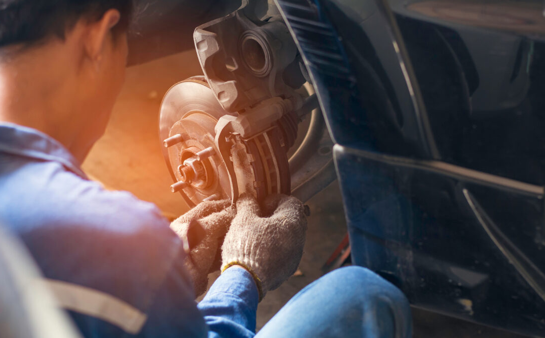 Does Your Cadillac or GMC Vehicle Need a Brake Repair?