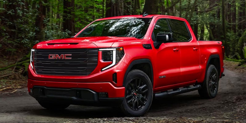 Visit Your Montana GMC Dealer to See the Power of the 2024 GMC Sierra 1500