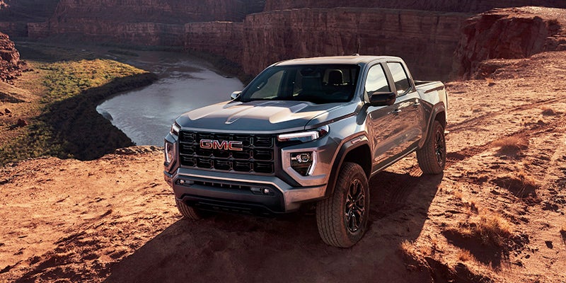 Your GMC Dealer: Get to Know the New 2024 GMC Canyon