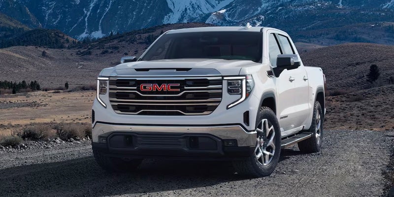 A Complete Breakdown of the 2024 GMC Sierra 1500 From Our GMC Dealer