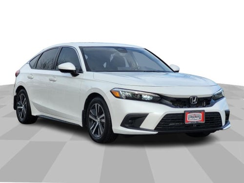 2023 Honda Civic Hatchback LX