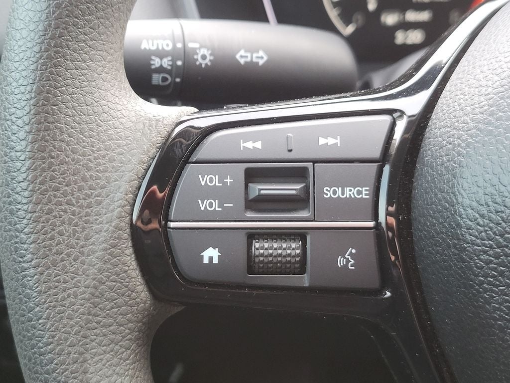 2023 Honda Civic Hatchback LX