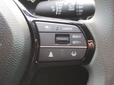 2023 Honda Civic Hatchback LX