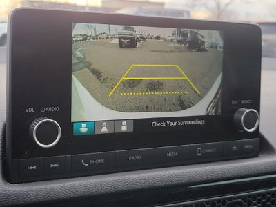 2023 Honda Civic Hatchback LX