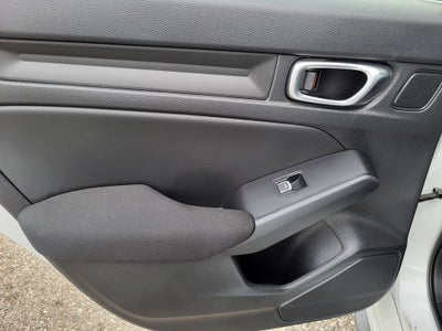 2023 Honda Civic Hatchback LX